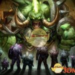 《魔兽世界》8.0猩猩峡谷丛林位置一览