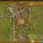 《魔兽世界》8.0祖达萨任务翼龙神灵飞行点汇总