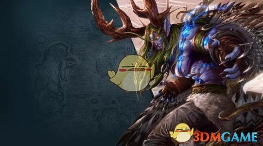 《魔兽世界》8.0周常任务接取方法