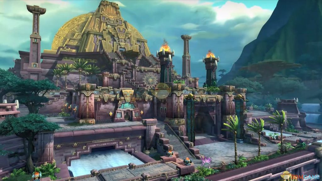 《魔兽世界》8.0同号世界任务奖励变化原因