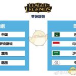《LOL》2018雅加达亚运直播地址分享