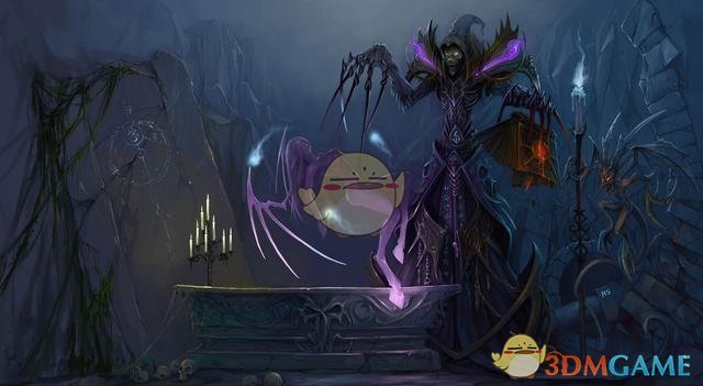 《魔兽世界》8.0疯狂人族攻略