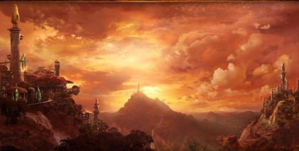 《魔兽世界》8.0天选者的贡品宝箱位置一览