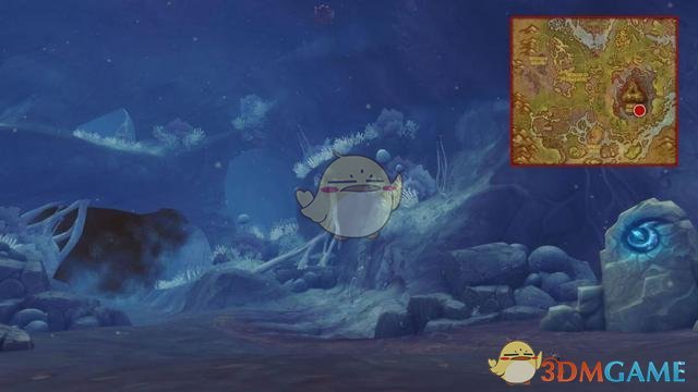 《魔兽世界》8.0地渊孢林通关攻略