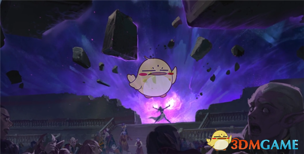《魔兽世界》8.0​战争使者艾萨拉剧情分析