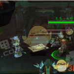 《魔兽世界》8.0黄金王座位置一览
