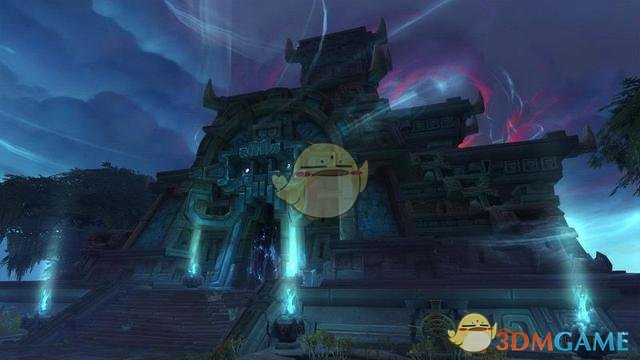 《魔兽世界》8.0大秘境全职业攻略