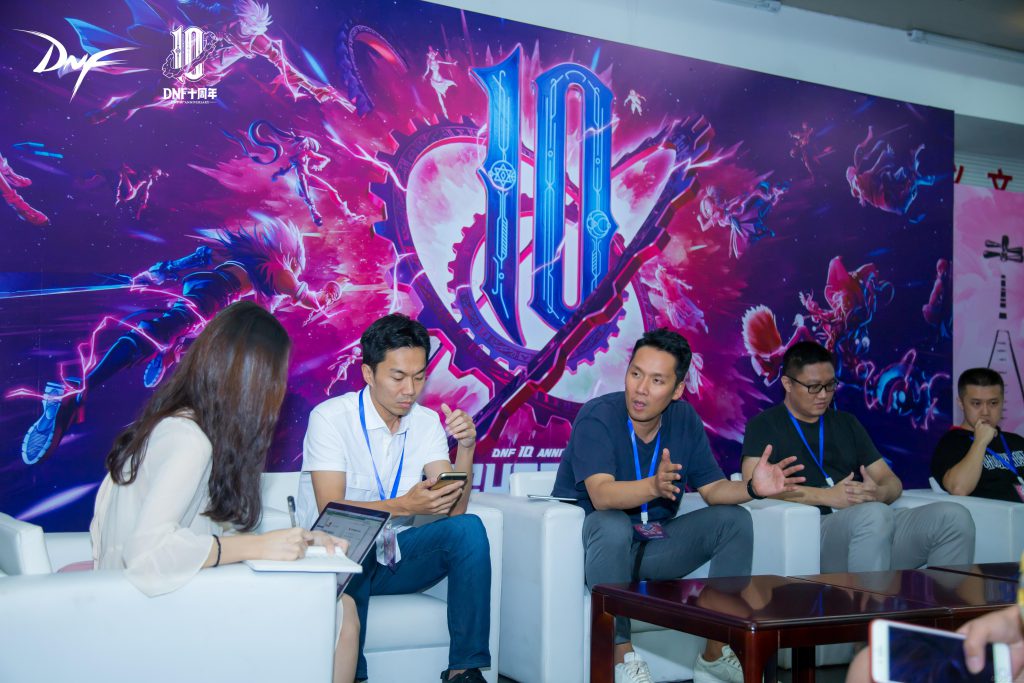 《DNF》关于玩家见面会的情报先行