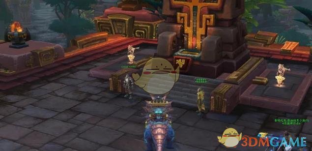 《魔兽世界》8.0沃顿冒险家成就血翼拾骨者位置一览