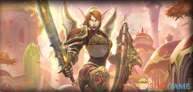 《魔兽世界》8.0奶天赋职业推荐