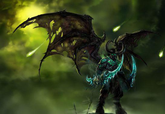 《魔兽世界》8.0首发职业推荐
