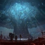 《魔兽世界》8.0德鲁斯瓦冒险家死亡伞菌位置分享