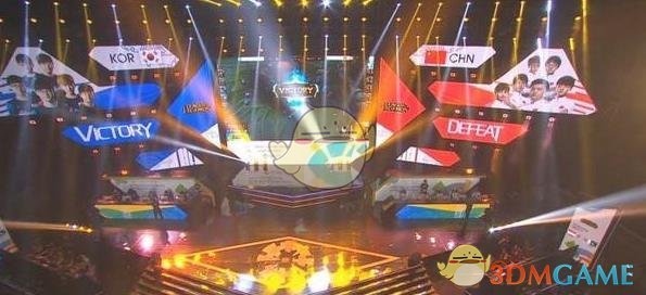 《LOL》亚运会8月27日中韩大战暂停事件起因分析