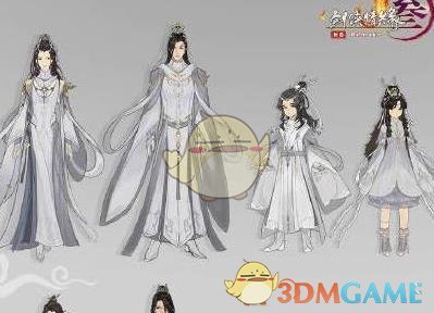 《剑网3》世外蓬莱主题曲地址分享