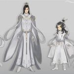 《剑网3》新门派蓬莱服饰外观预览