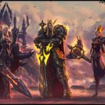 《魔兽世界》8.0大秘境5大强势职业战士上榜