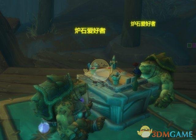 《魔兽世界》8.0彩蛋汇总