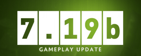 《DOTA2》7.19b更新内容汇总
