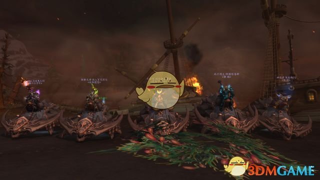 《魔兽世界》8.0炼金三星图纸获取方法汇总