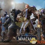 《魔兽世界》8.0史诗奥迪尔装等推荐