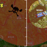 《堡垒之夜》新手落点推荐