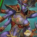 《魔兽世界》8.0斯托颂冒险家​食肉苔位置一览