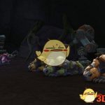 《魔兽世界》8.0世界任务绿色刃兽王攻略