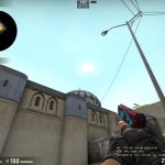 《CS:GO》你的影子可能暴露你，游戏内的影子比你想象中重要