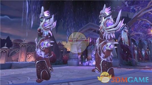 《魔兽世界》8.0大秘境进入方法
