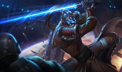 《LOL》8.17剑圣出装攻略