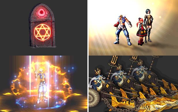 《DNF》9月神秘封印礼盒奖励汇总