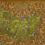 《魔兽世界》8.0阿拉希稀有精英位置汇总