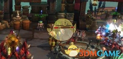 《魔兽世界》8.0​战争前线阿拉希开启方法