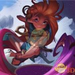 《LOL》S9季前赛佐伊改动分析