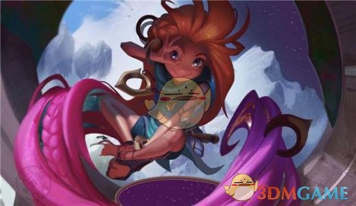 《LOL》S9季前赛佐伊改动分析