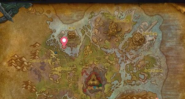 《魔兽世界》8.0 世界BOSS提赞位置及掉落奖励一览