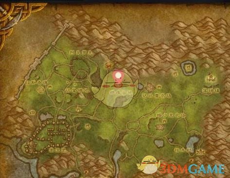 《魔兽世界》8.0 世界BOSS 雄狮之吼位置及掉落奖励一览