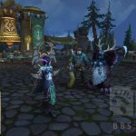 《魔兽世界》8.0库尔提拉斯热舞成就攻略