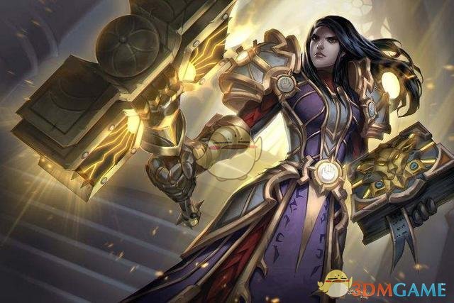 《魔兽世界》8.0驱灵金作用