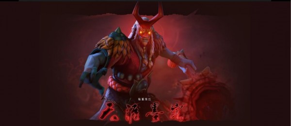 《dota2》天涯墨客大招详解