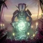 《魔兽世界》8.0巫医的珍藏宝箱在哪