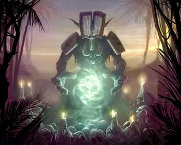 《魔兽世界》8.0巫医的珍藏宝箱在哪