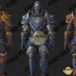 《魔兽世界》8.0大米自由镇高层攻略