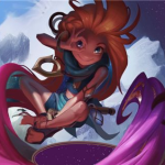 《lol》8.17暮光星灵佐伊王者攻略