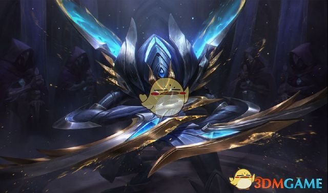 《LOL》冠军皮肤卡兹克外观预览