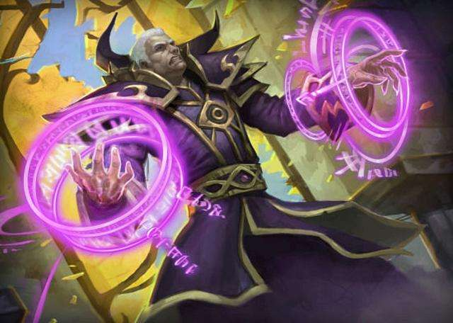 《魔兽世界》8.0法师大秘境与声望装备汇总