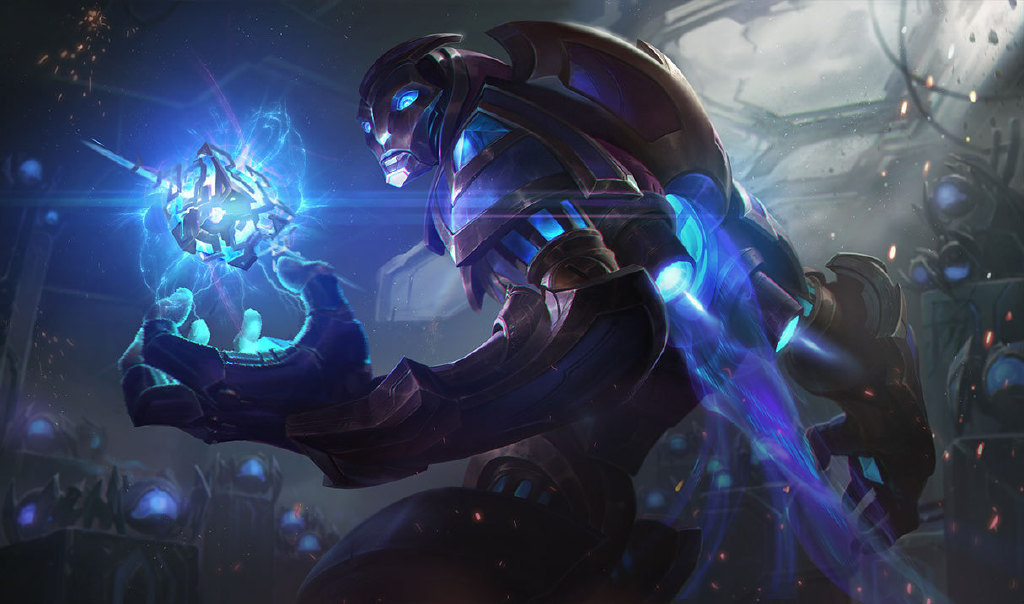 《LOL》海克斯科技玛尔扎哈​皮肤价格