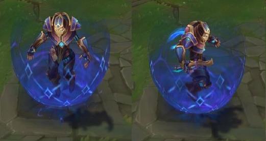《LOL》海克斯科技玛尔扎哈皮肤获得方法