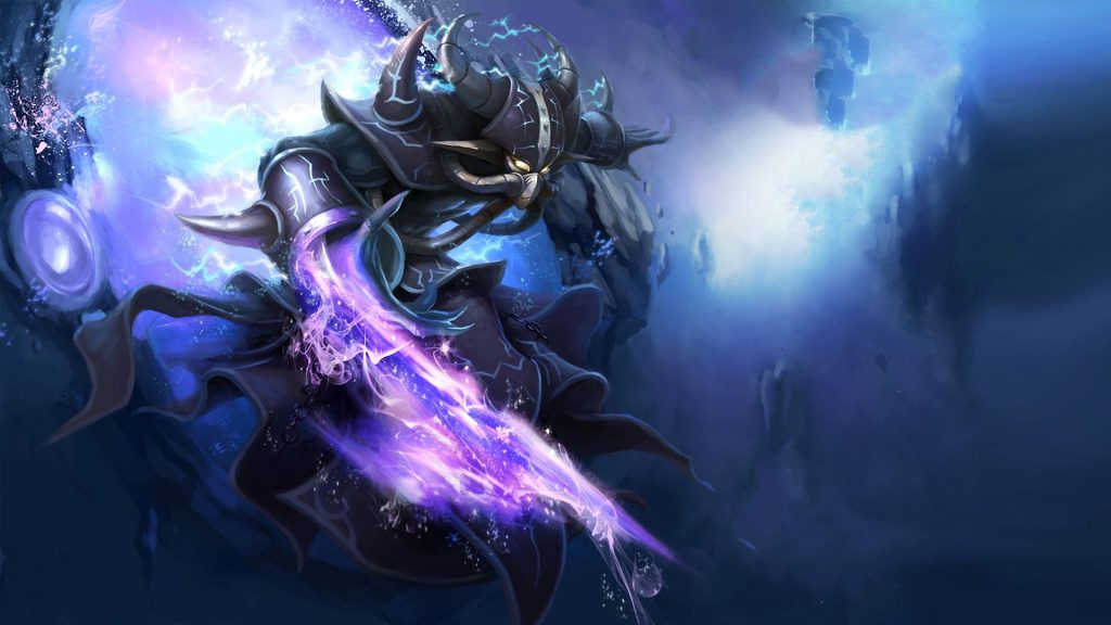 《lol》8.17无限蓝量凶残收割老牌中单卡萨丁攻略