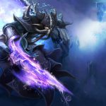 《lol》8.17无限蓝量凶残收割老牌中单卡萨丁攻略